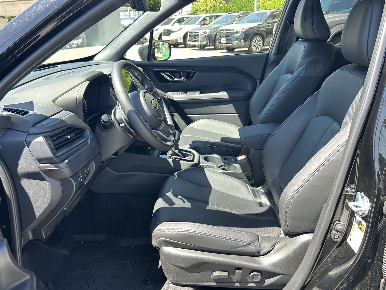2025 Subaru Forester in Vancouver, British Columbia