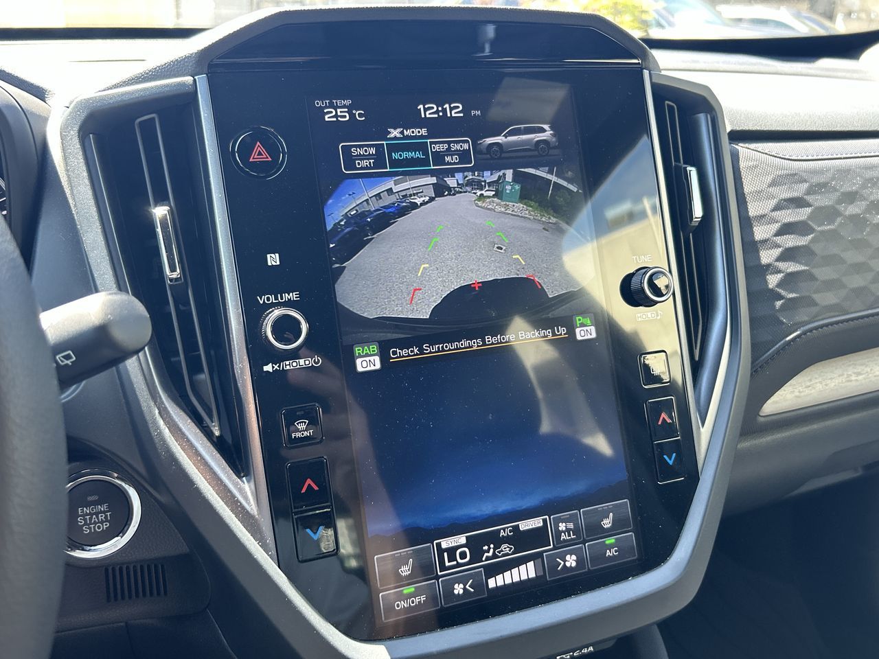 2025 Subaru Forester in Vancouver, British Columbia