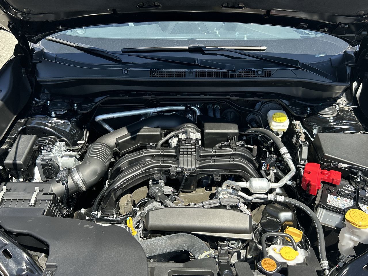 2025 Subaru Forester in Vancouver, British Columbia