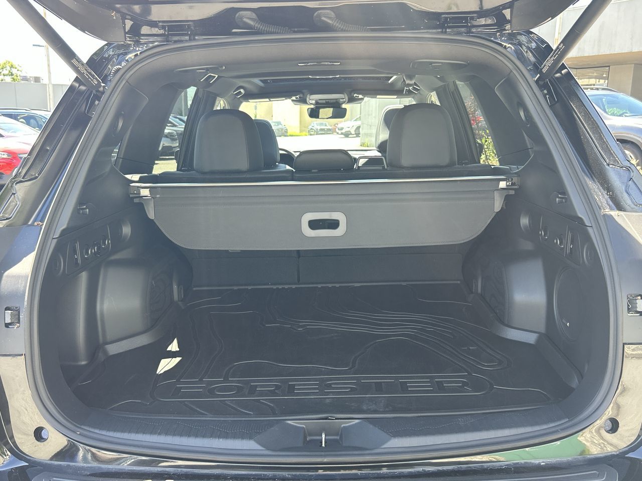 2025 Subaru Forester in Vancouver, British Columbia
