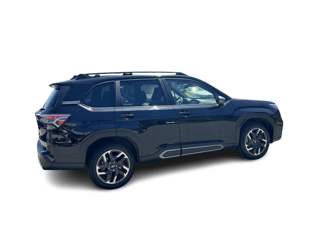 2025 Subaru Forester in Vancouver, British Columbia