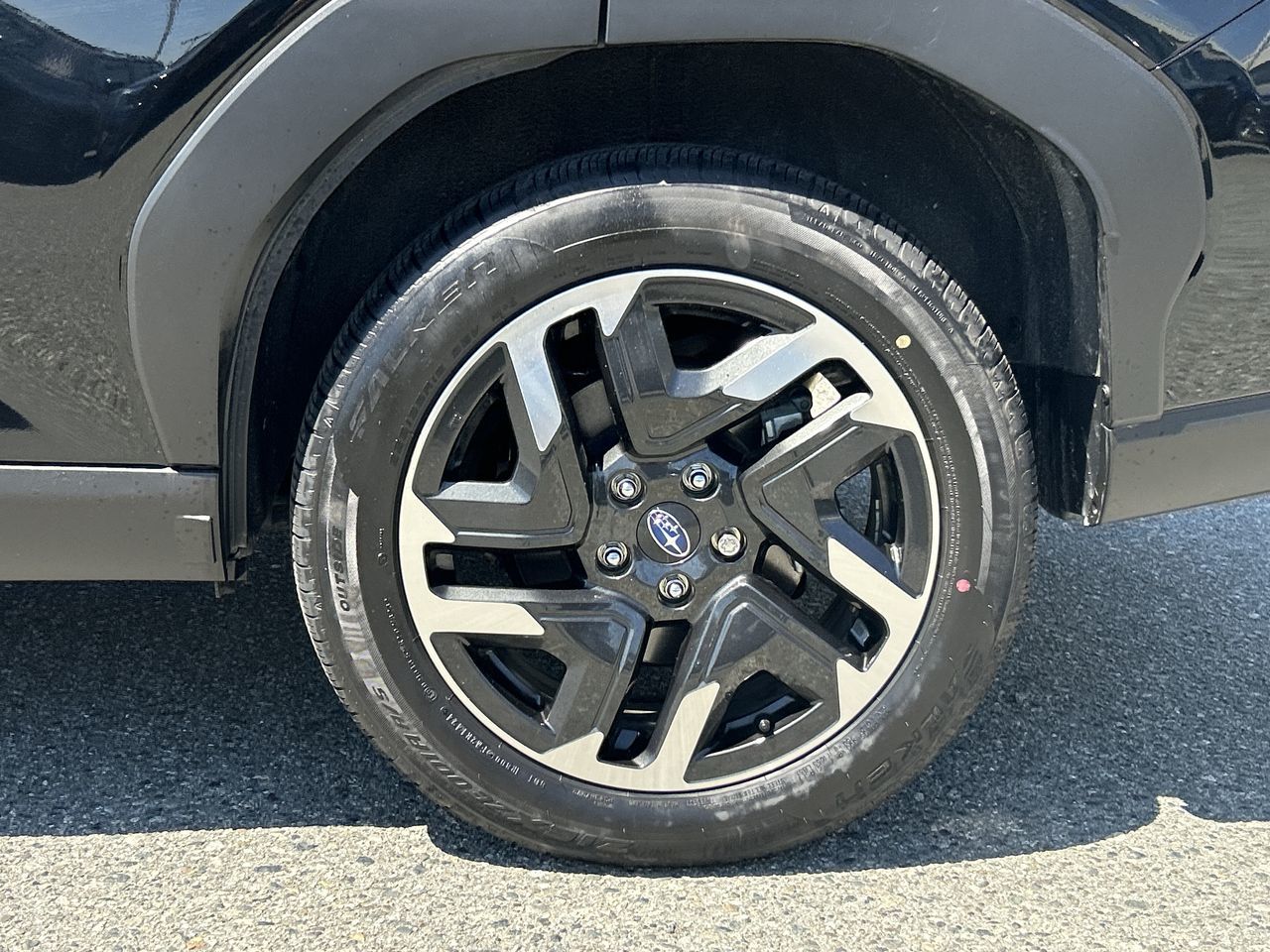 2025 Subaru Forester in Vancouver, British Columbia