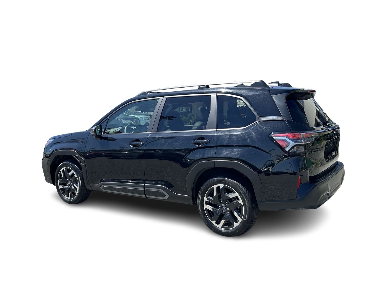 2025 Subaru Forester in Vancouver, British Columbia
