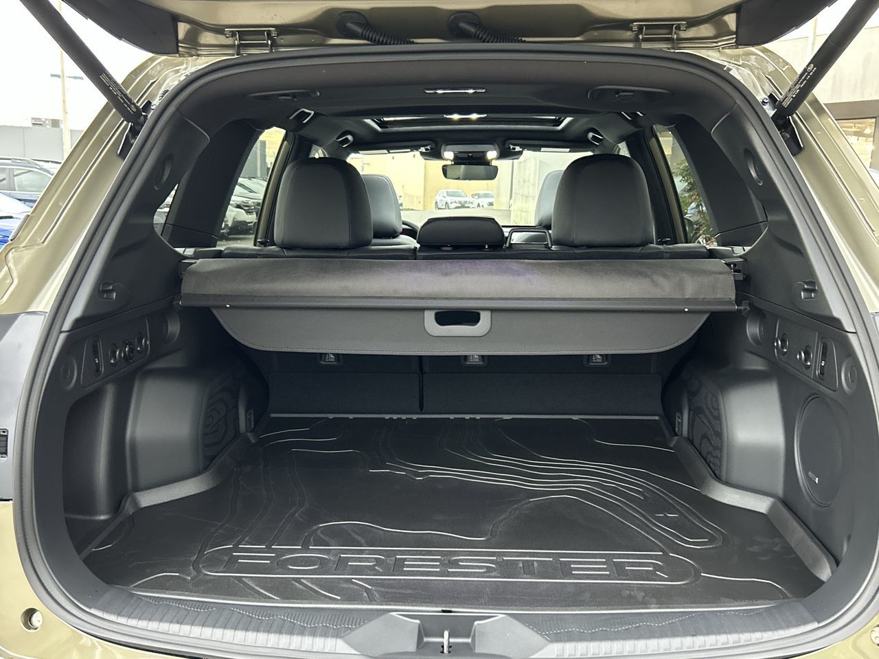 Subaru Forester  2025 à Vancouver, Colombie-Britannique