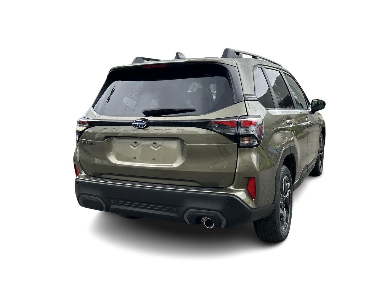 2025 Subaru Forester in Vancouver, British Columbia