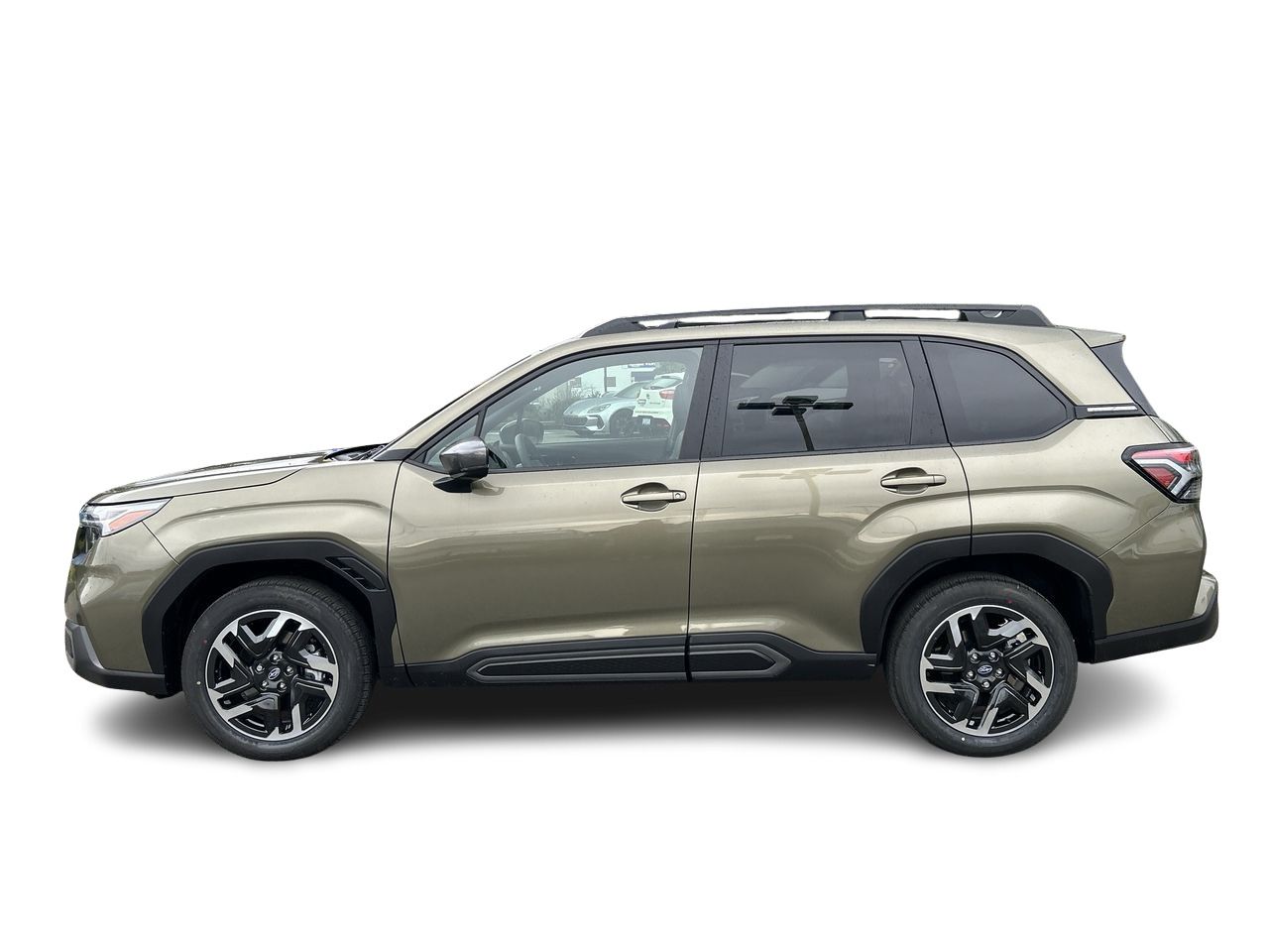 2025 Subaru Forester in Vancouver, British Columbia