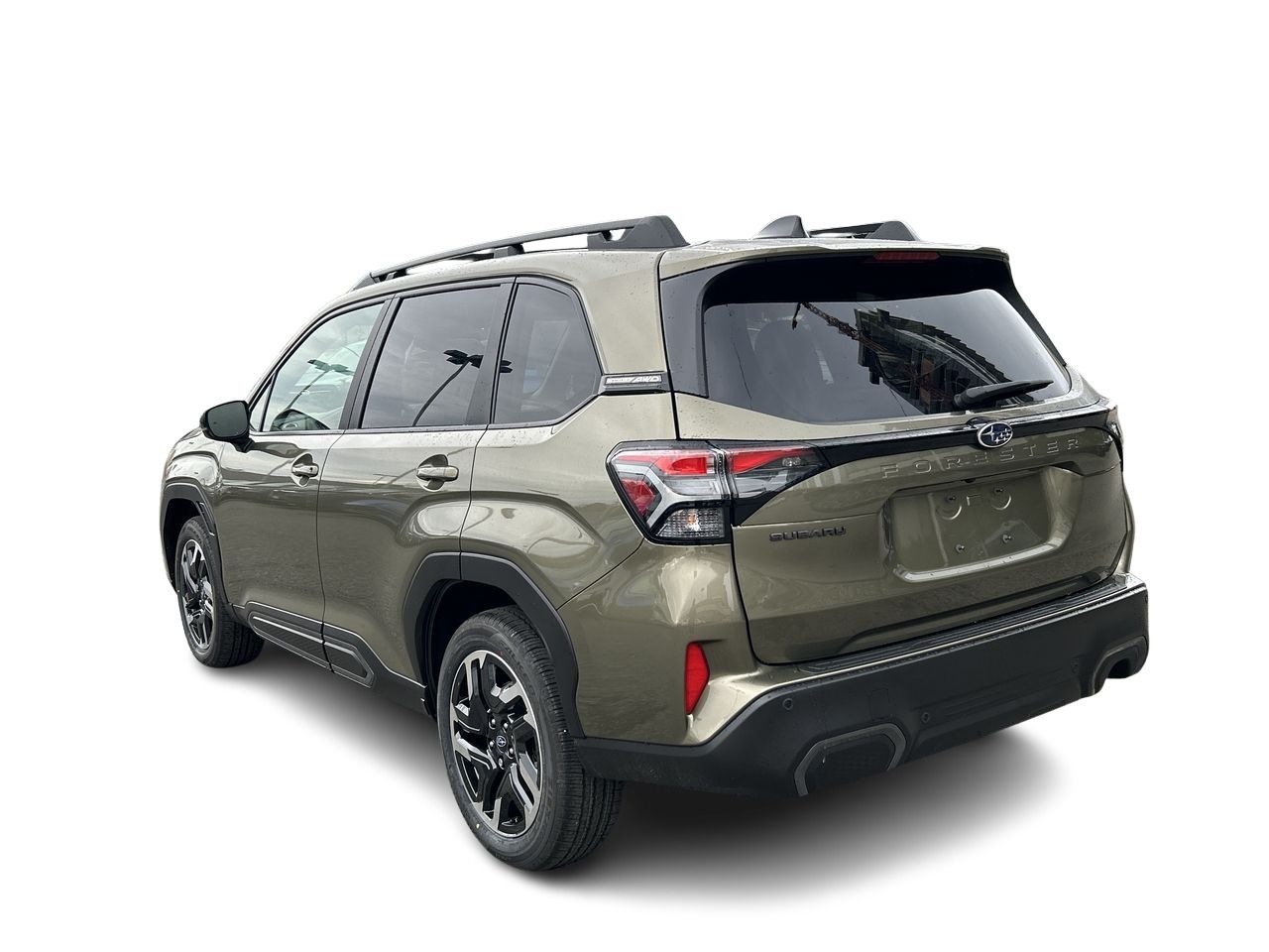 2025 Subaru Forester in Vancouver, British Columbia