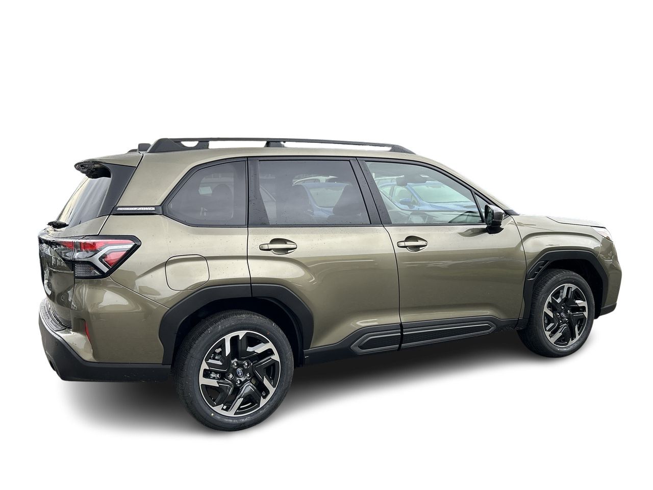 2025 Subaru Forester in Vancouver, British Columbia