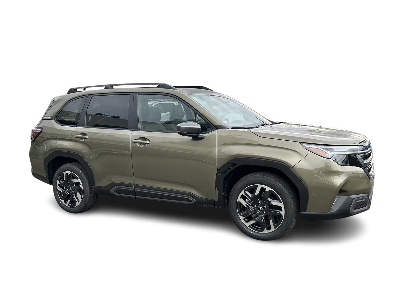 2025 Subaru Forester in Vancouver, British Columbia