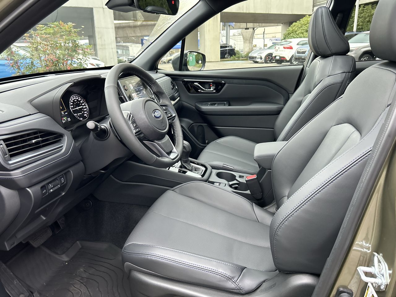 2025 Subaru Forester in Vancouver, British Columbia