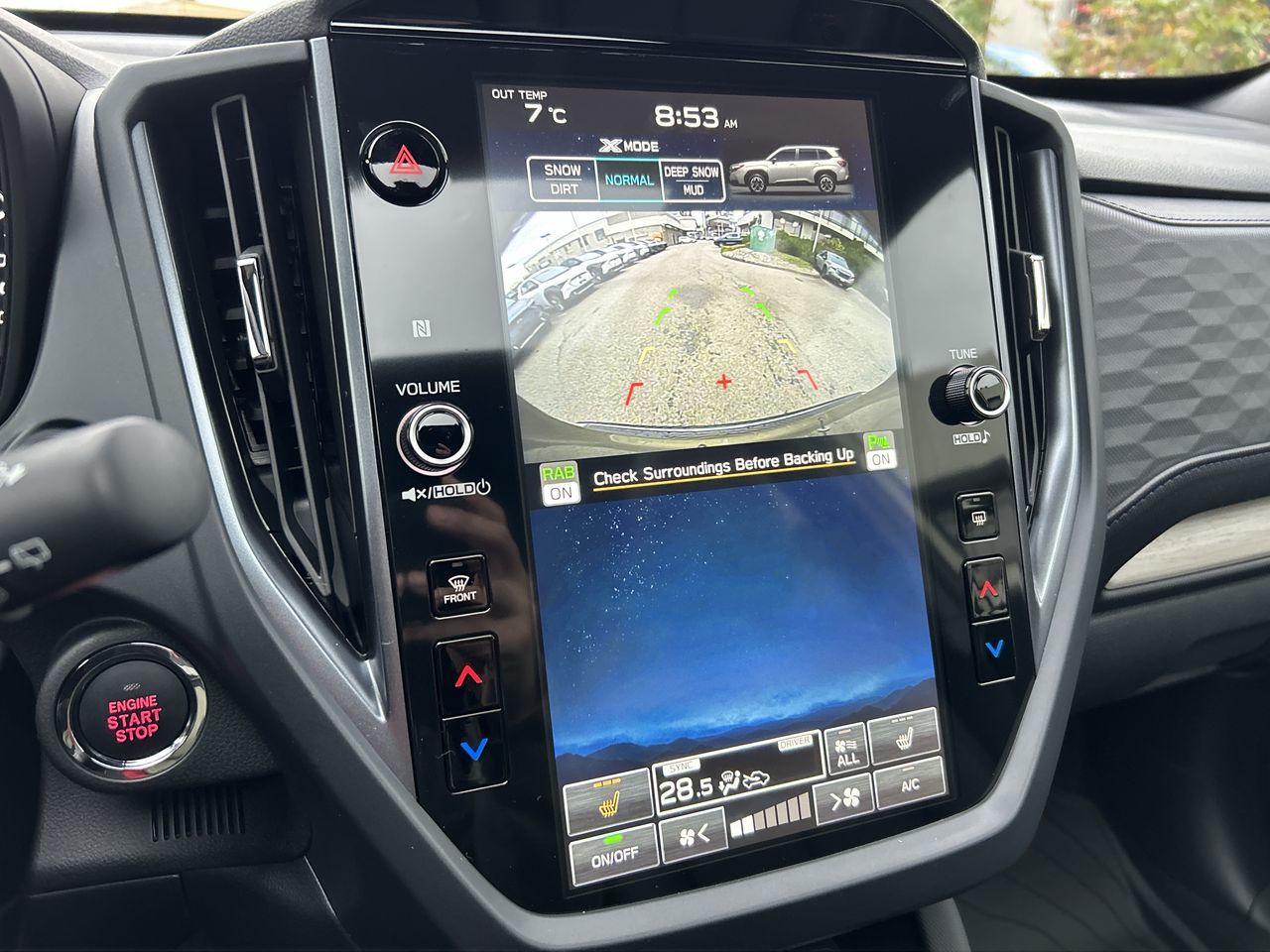 2025 Subaru Forester in Vancouver, British Columbia