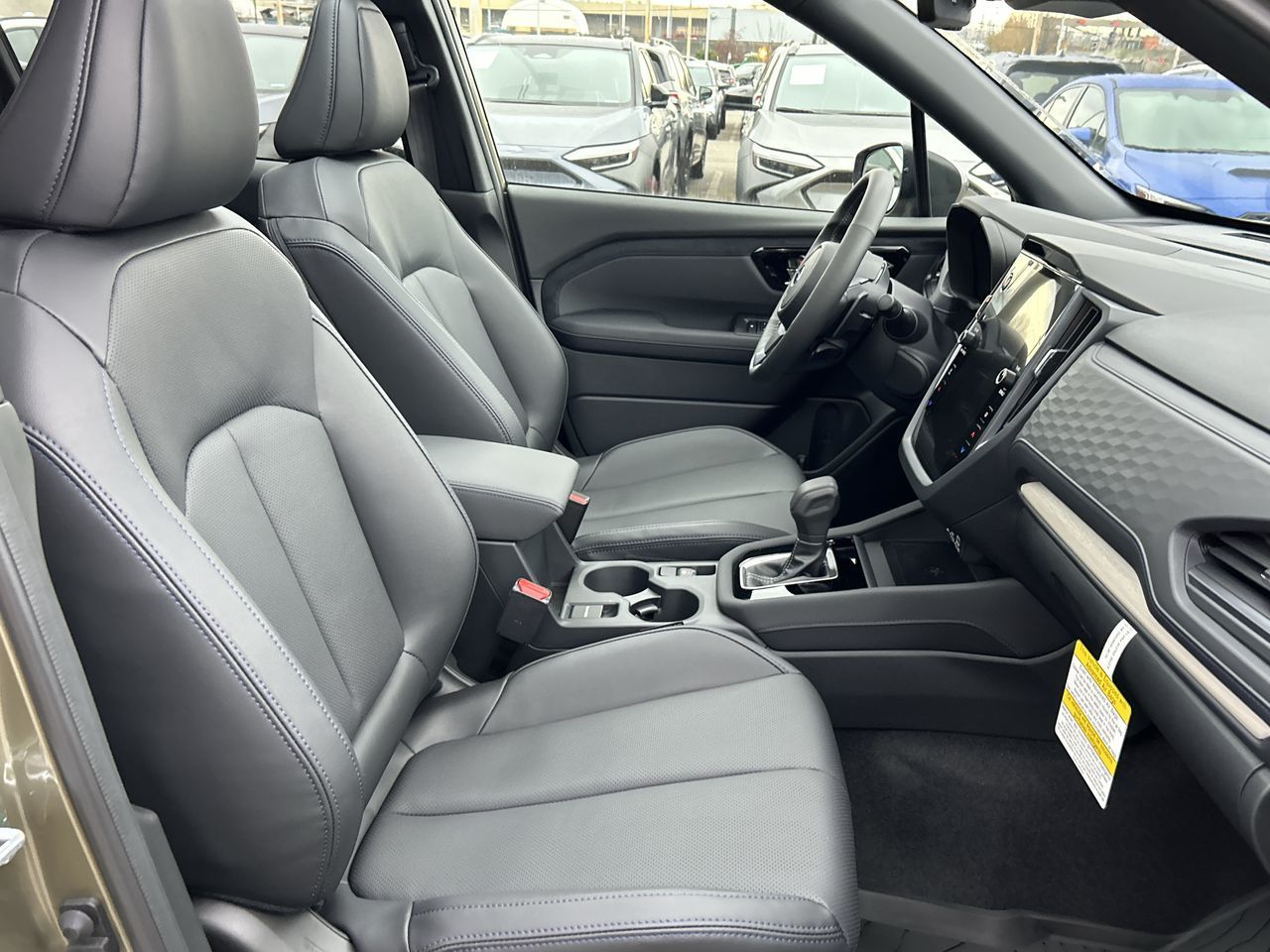 2025 Subaru Forester in Vancouver, British Columbia