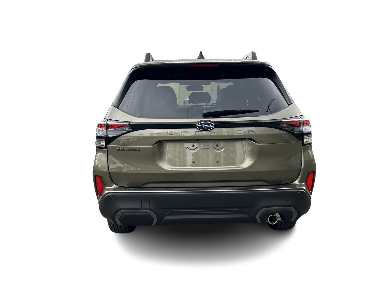 2025 Subaru Forester in Vancouver, British Columbia