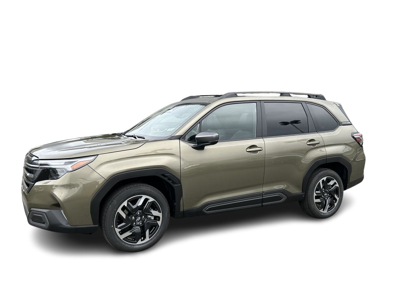 2025 Subaru Forester in Vancouver, British Columbia