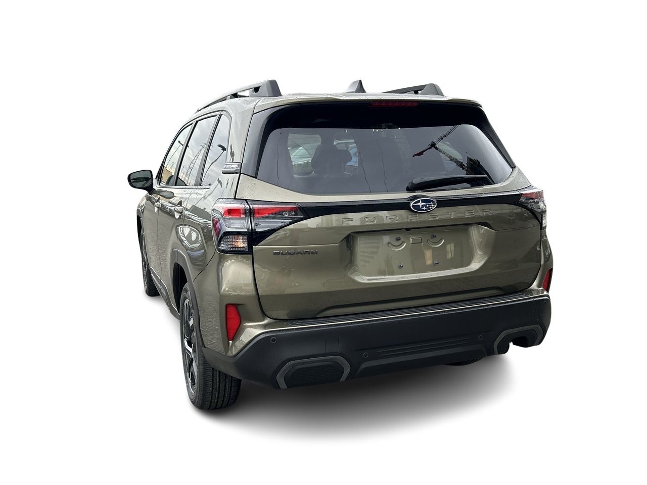 2025 Subaru Forester in Vancouver, British Columbia