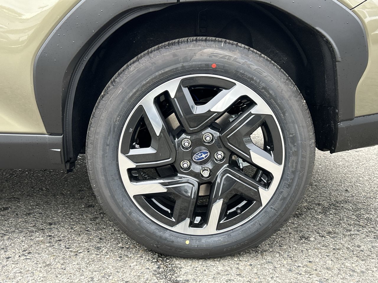 2025 Subaru Forester in Vancouver, British Columbia