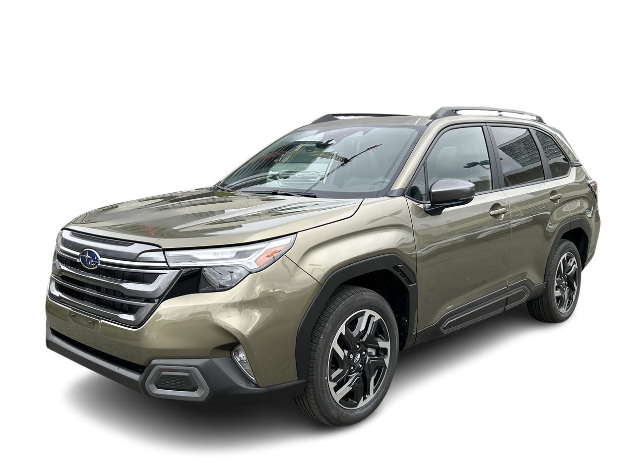 2025 Subaru Forester in Vancouver, British Columbia