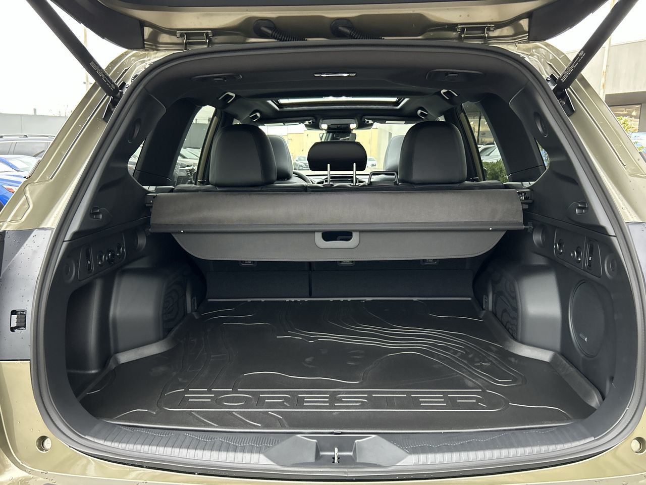 2025 Subaru Forester in Vancouver, British Columbia