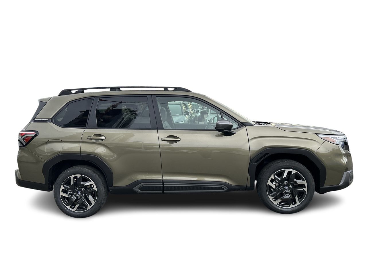 2025 Subaru Forester in Vancouver, British Columbia