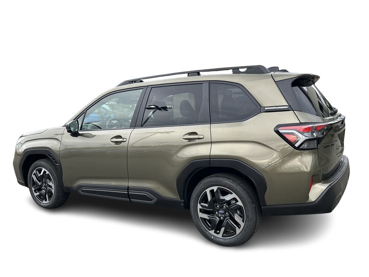 2025 Subaru Forester in Vancouver, British Columbia