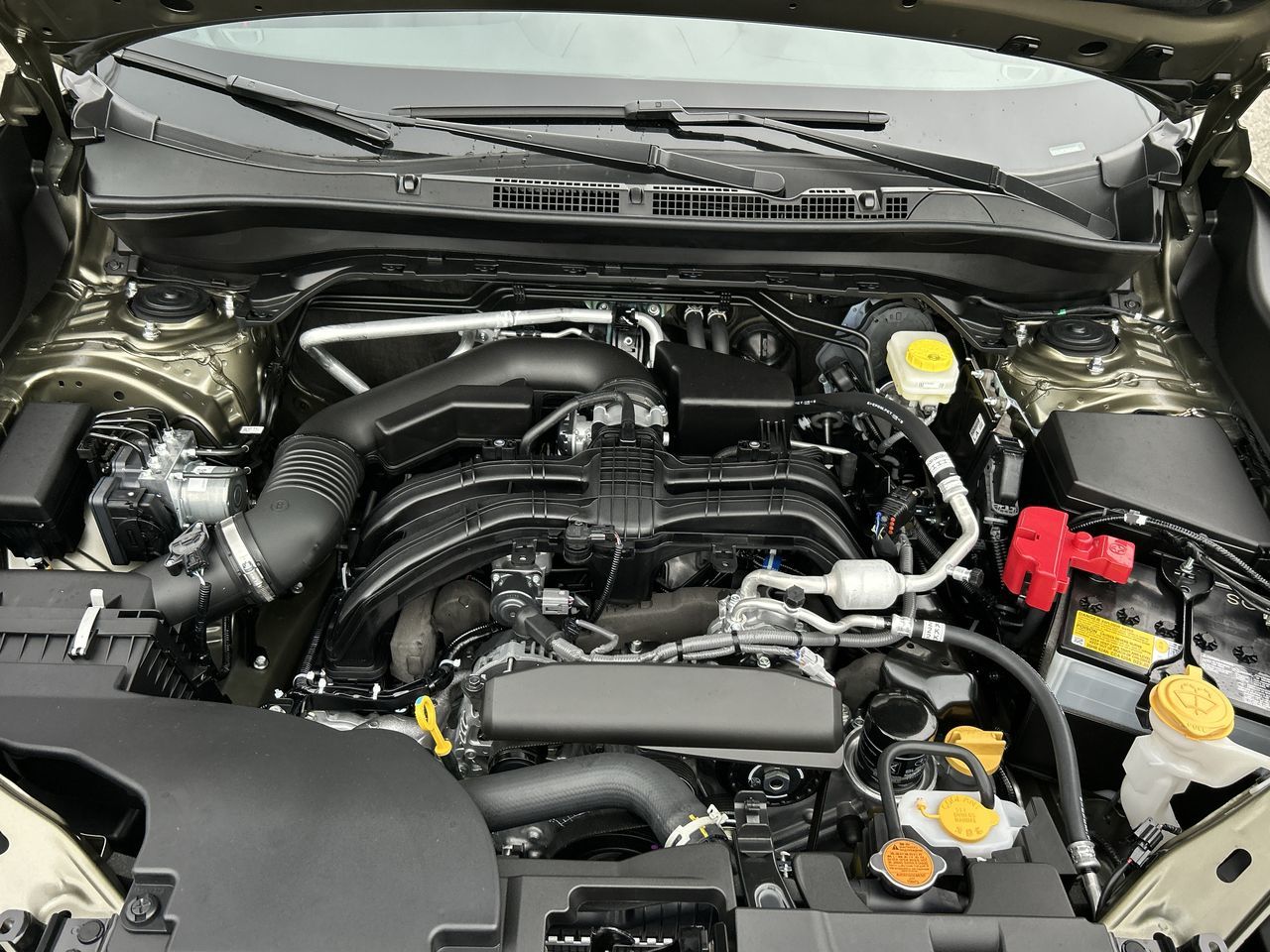 2025 Subaru Forester in Vancouver, British Columbia