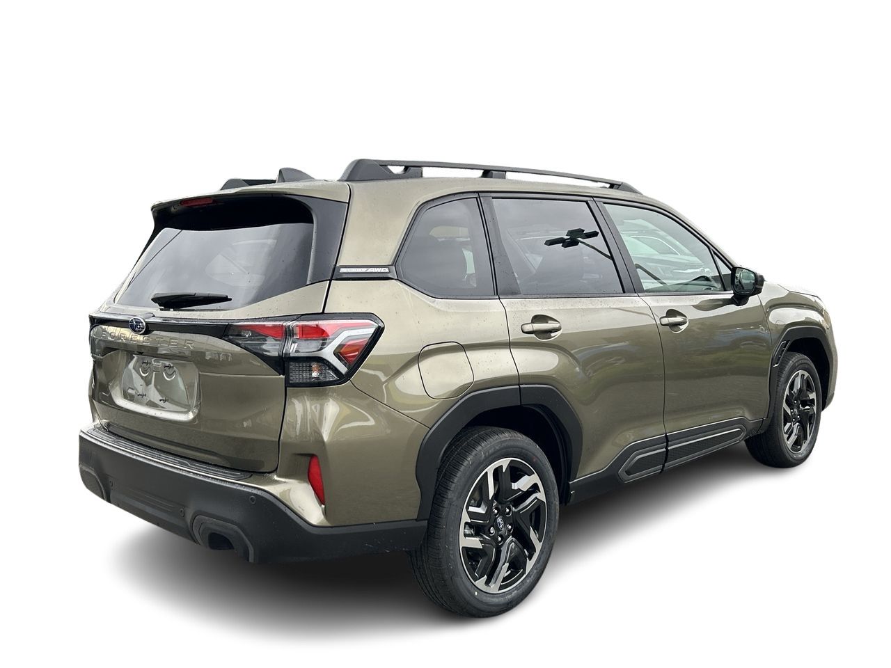 2025 Subaru Forester in Vancouver, British Columbia