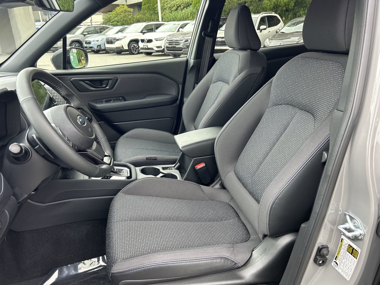 2025 Subaru Forester