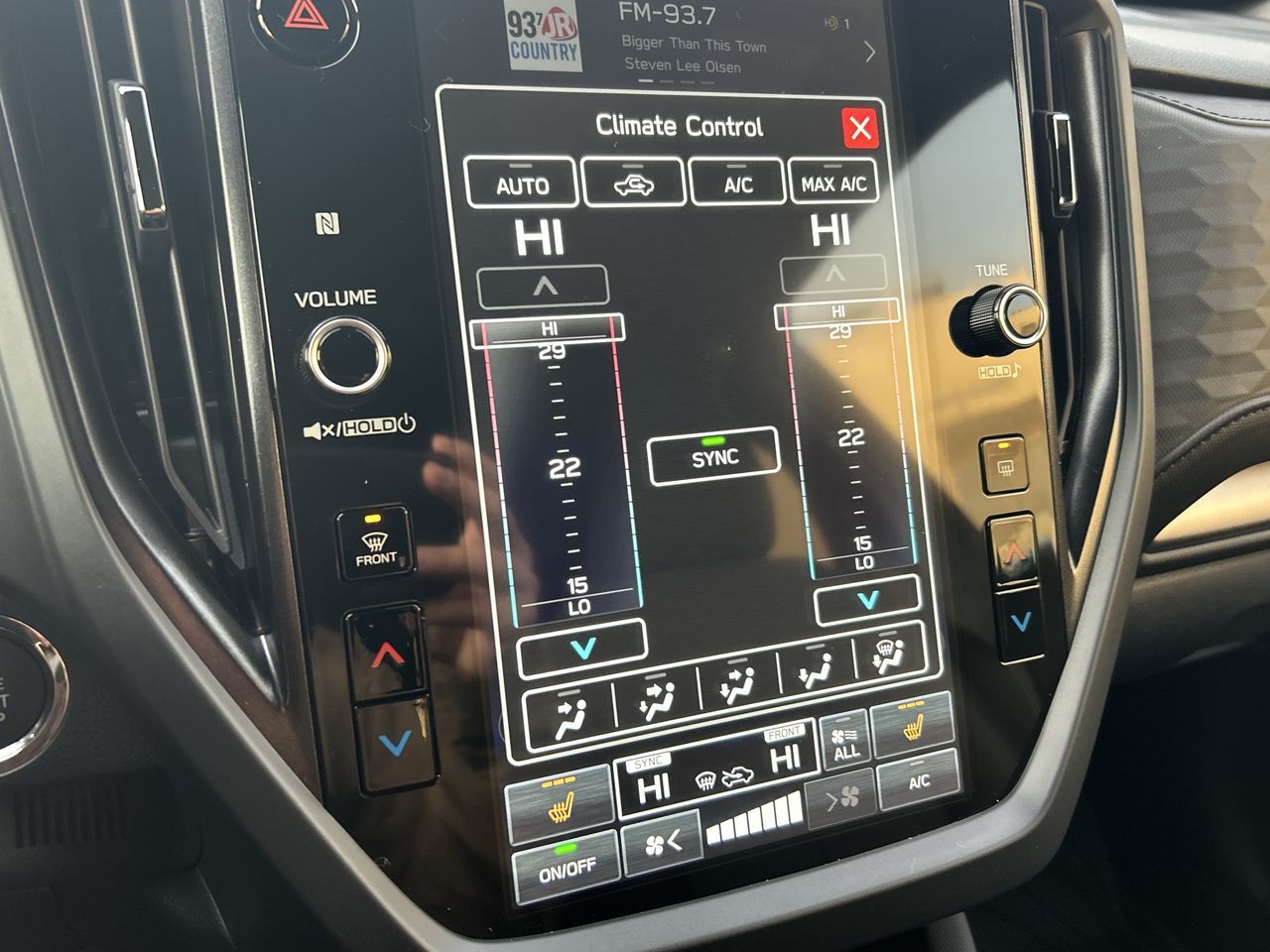 2025 Subaru Forester in Vancouver, British Columbia