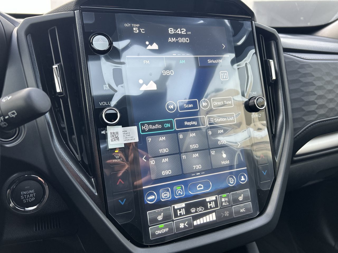 2025 Subaru Forester