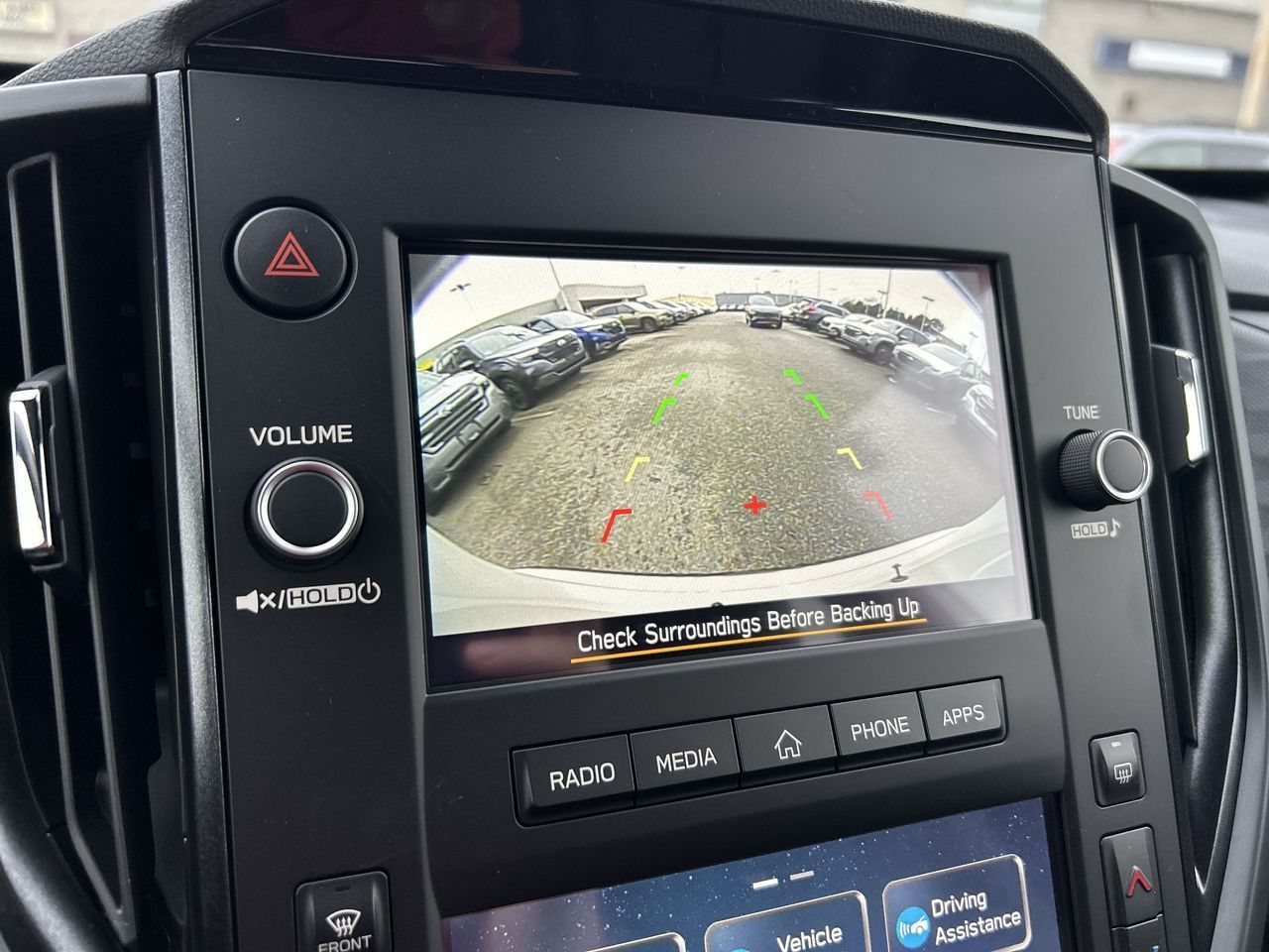 2025 Subaru Forester in Vancouver, British Columbia