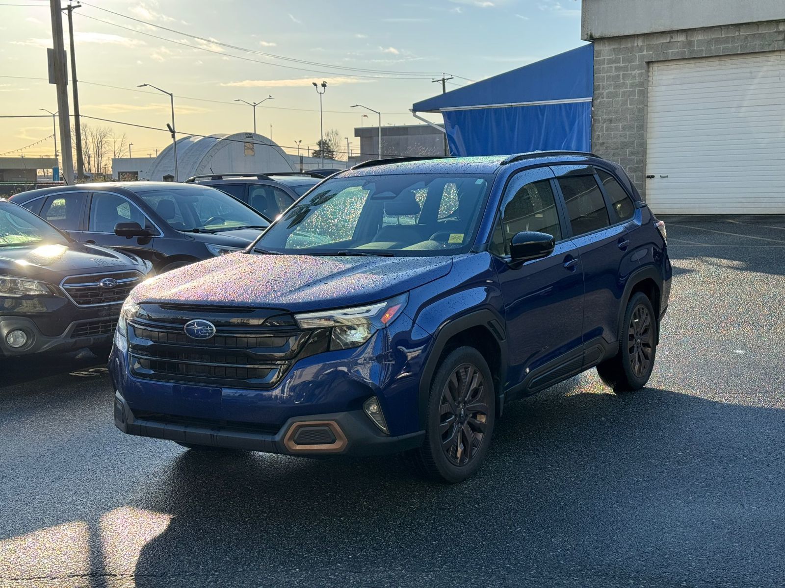 2025 Subaru Forester