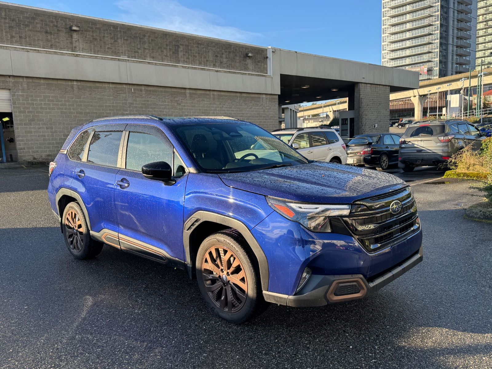 2025 Subaru Forester
