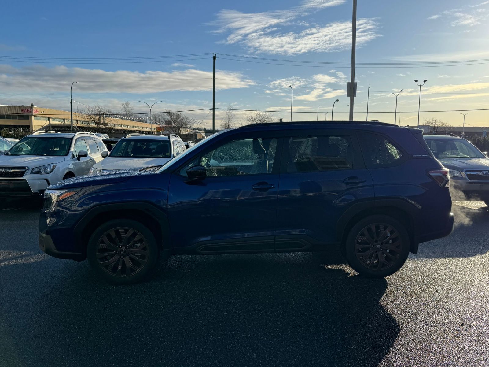 2025 Subaru Forester