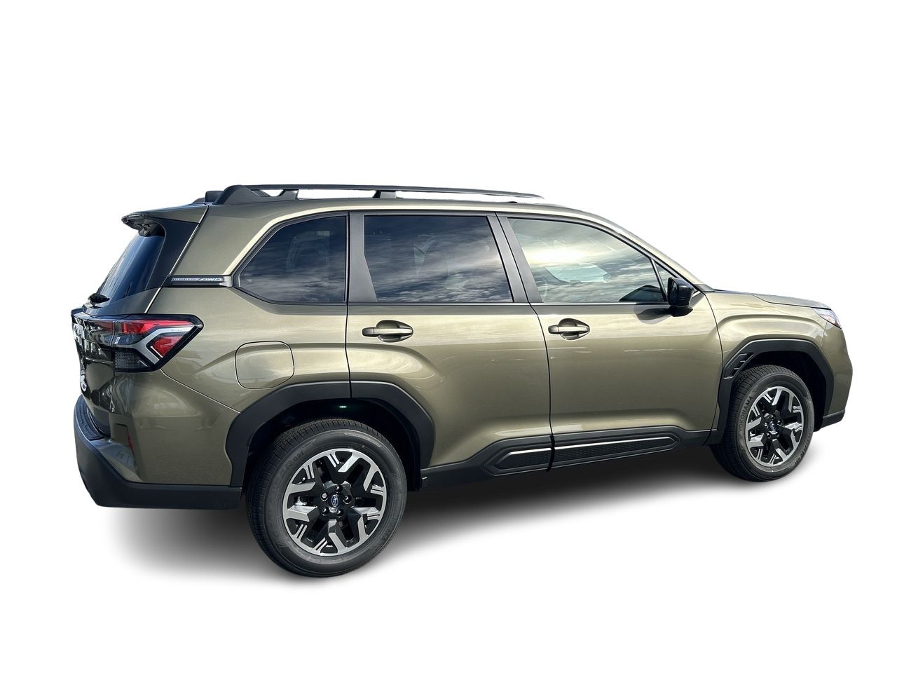 2025 Subaru Forester in Vancouver, British Columbia