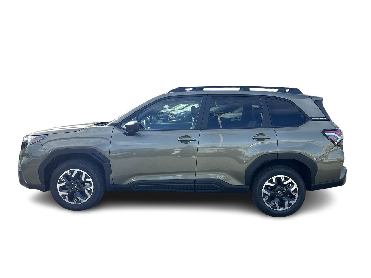 2025 Subaru Forester in Vancouver, British Columbia