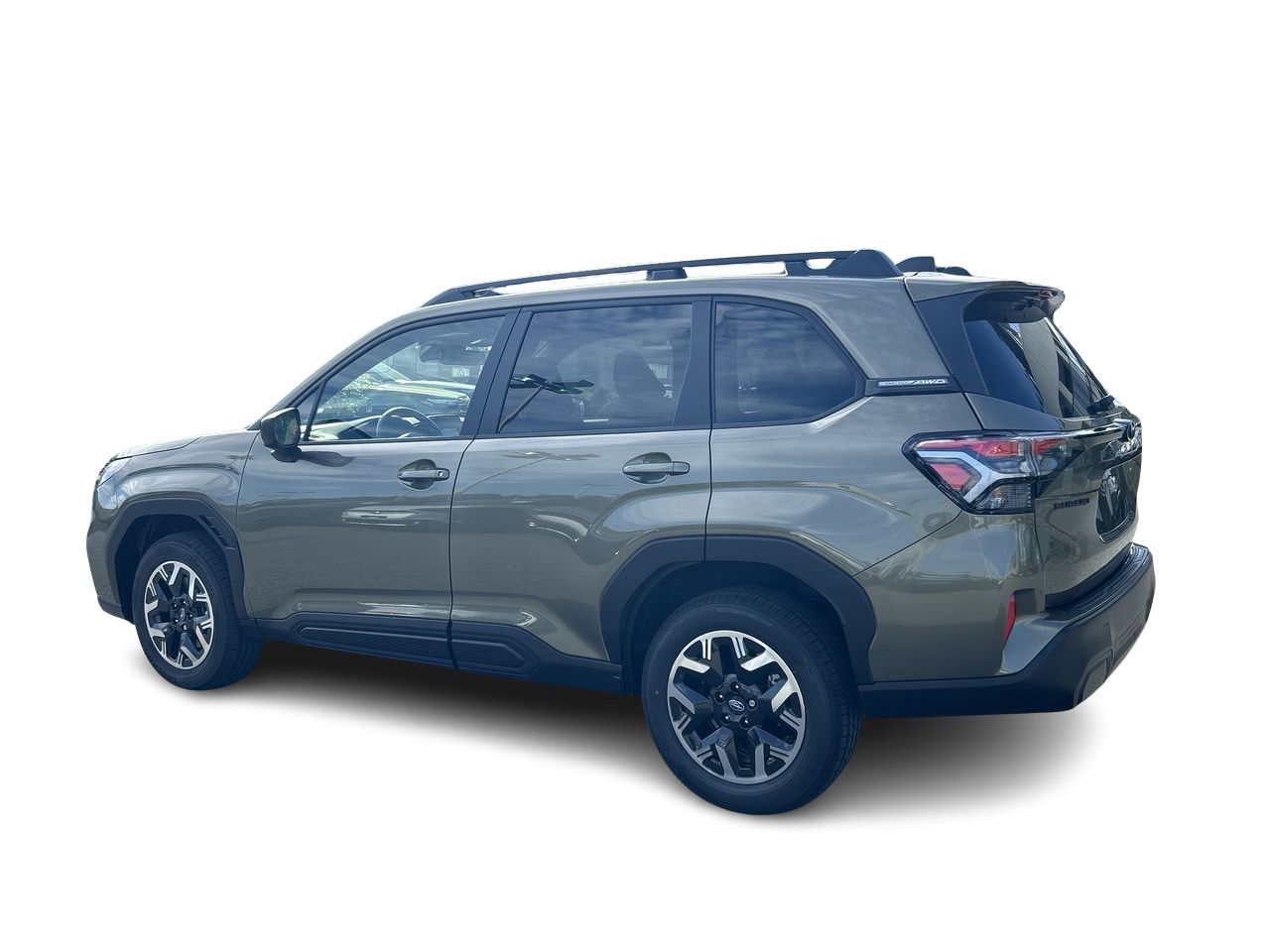 2025 Subaru Forester in Vancouver, British Columbia