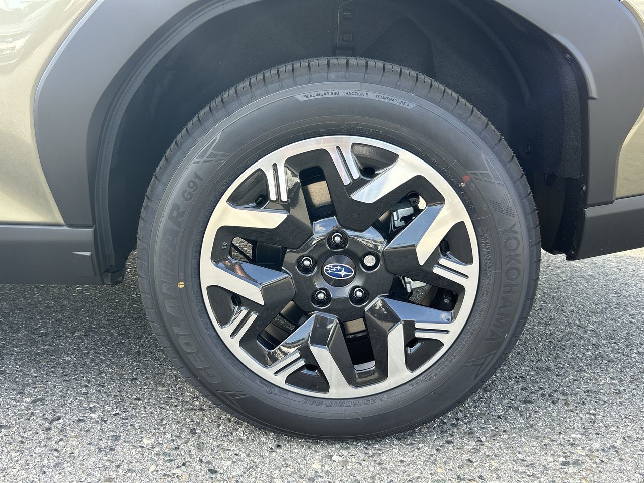 2025 Subaru Forester in Vancouver, British Columbia