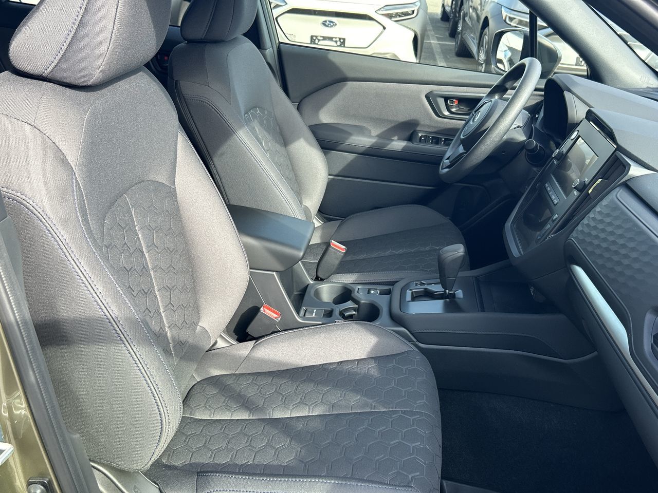 2025 Subaru Forester in Vancouver, British Columbia