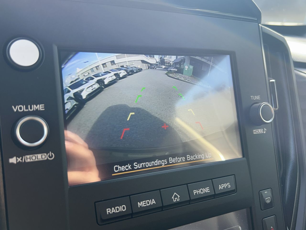 2025 Subaru Forester in Vancouver, British Columbia