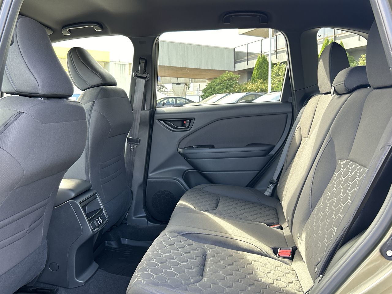 2025 Subaru Forester in Vancouver, British Columbia
