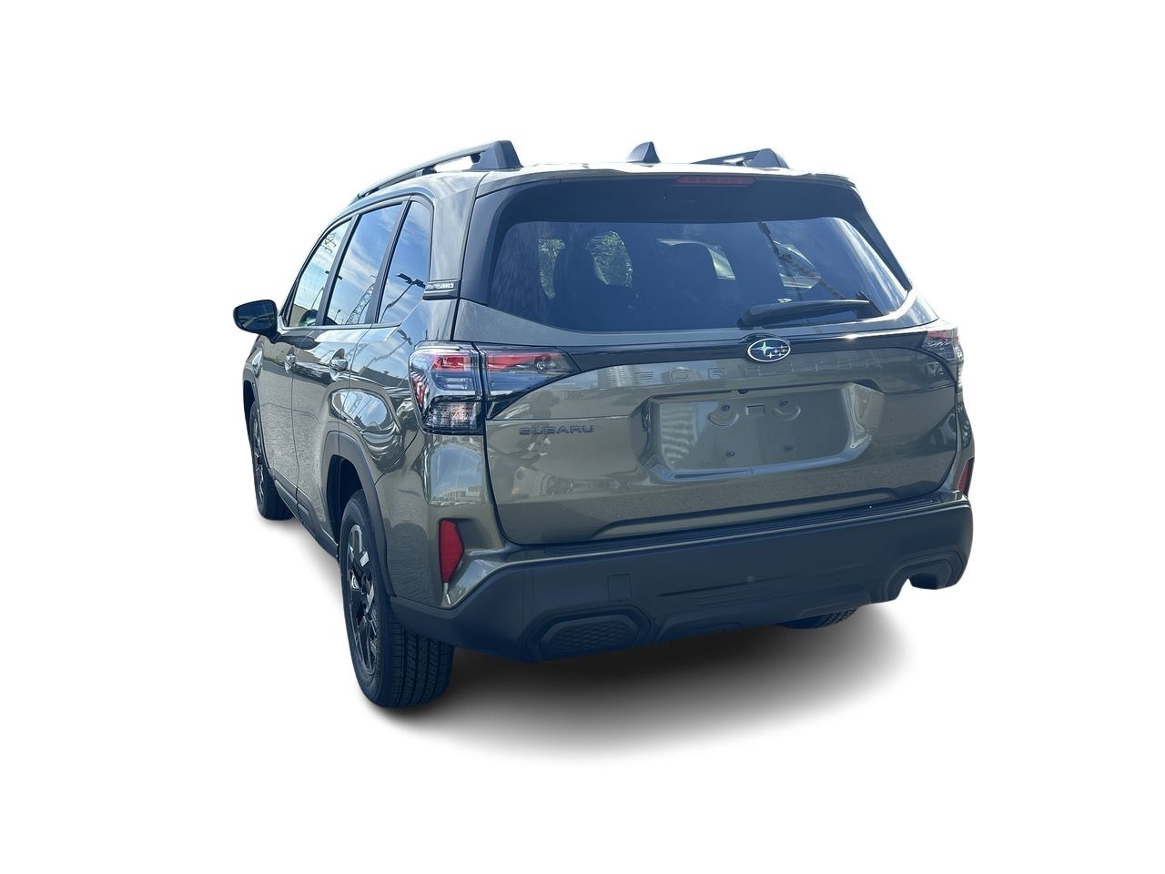 2025 Subaru Forester in Vancouver, British Columbia