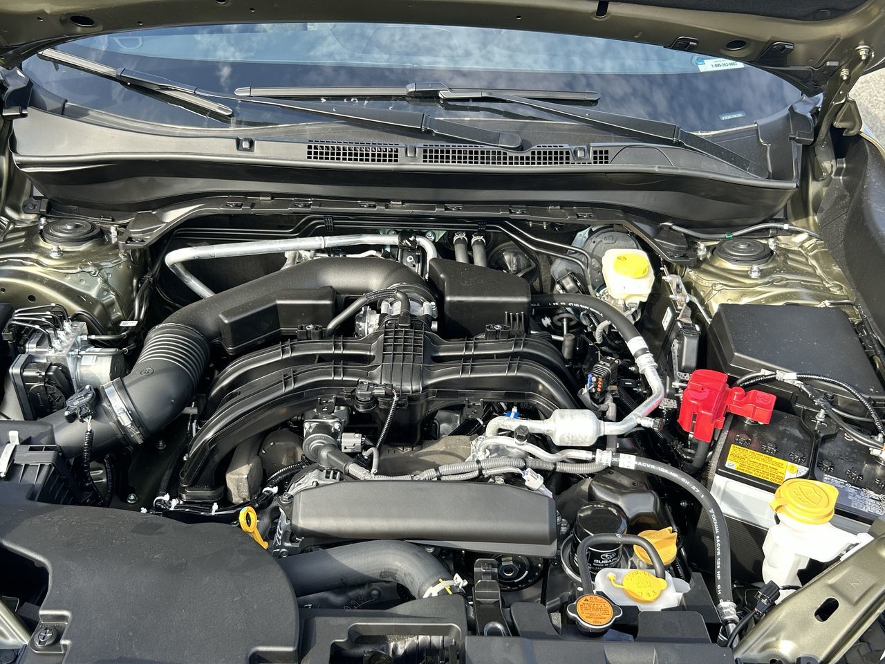 2025 Subaru Forester in Vancouver, British Columbia