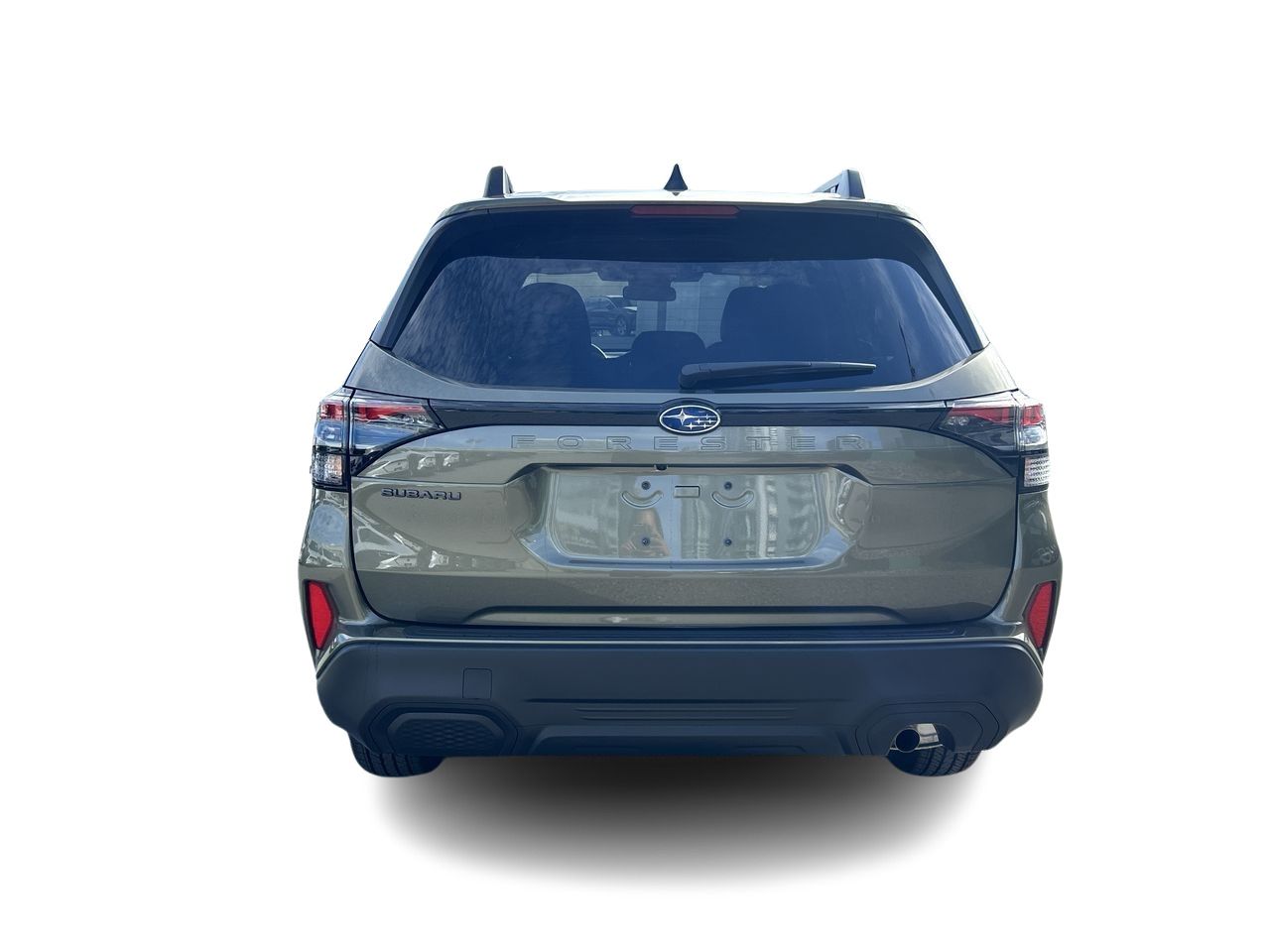 2025 Subaru Forester in Vancouver, British Columbia