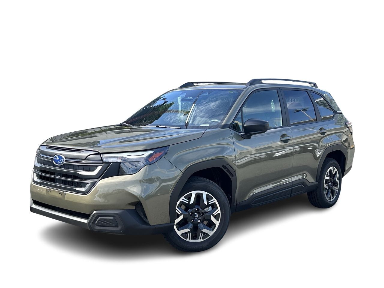 2025 Subaru Forester in Vancouver, British Columbia