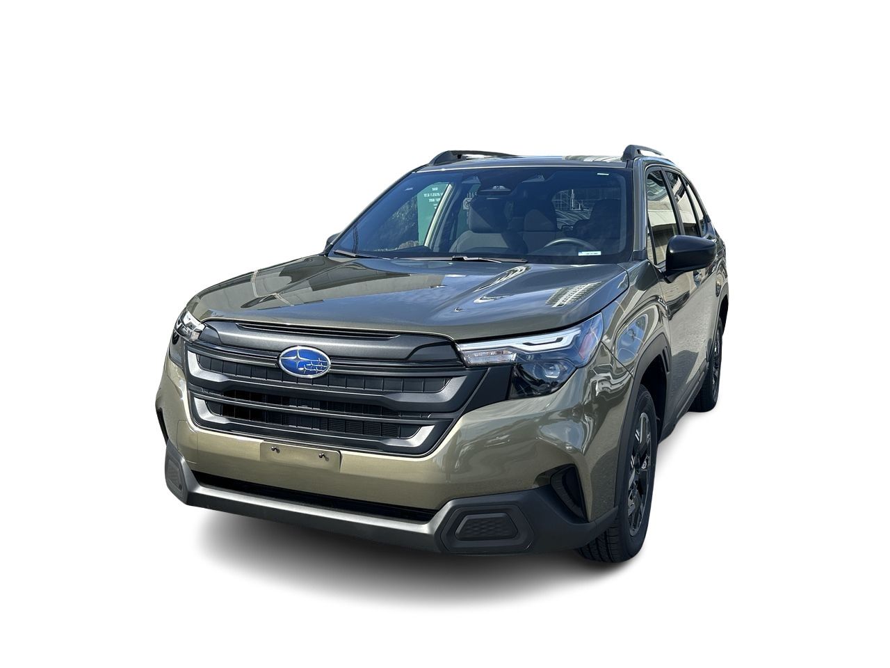 2025 Subaru Forester in Vancouver, British Columbia