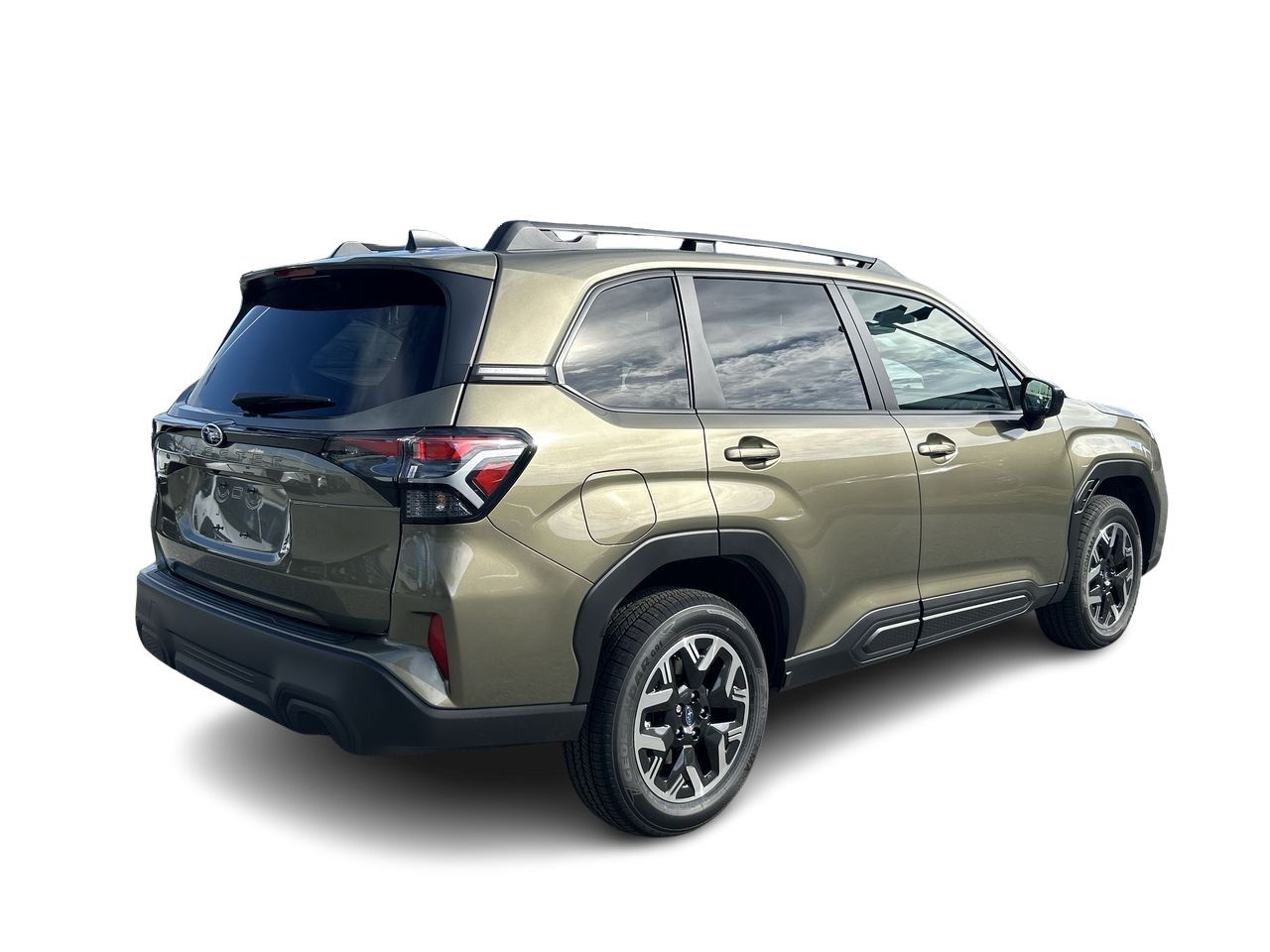 2025 Subaru Forester in Vancouver, British Columbia