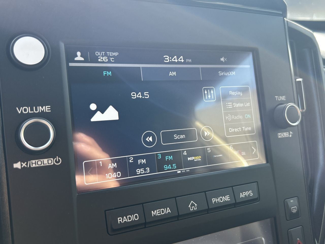 2025 Subaru Forester in Vancouver, British Columbia