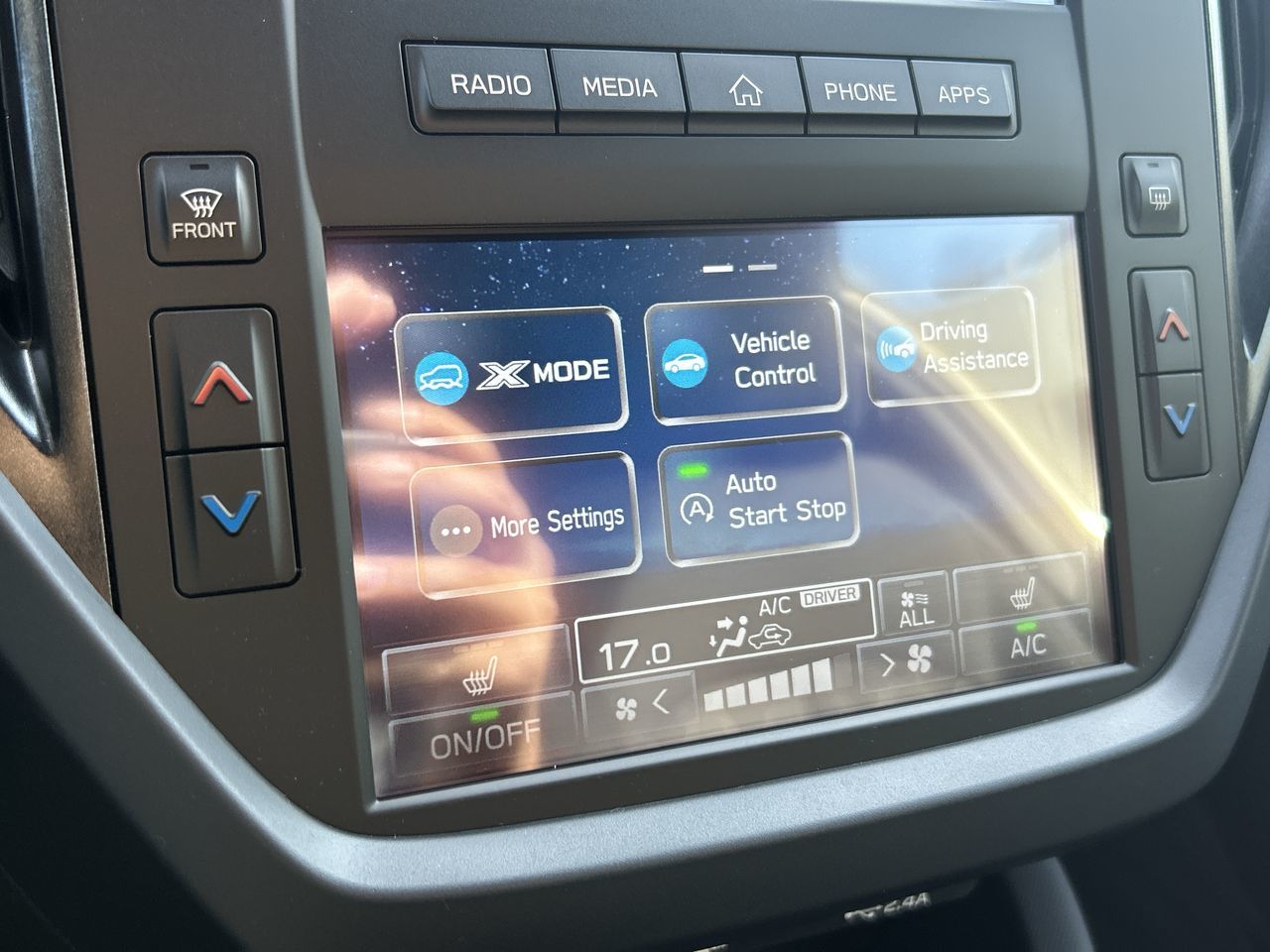 2025 Subaru Forester in Vancouver, British Columbia