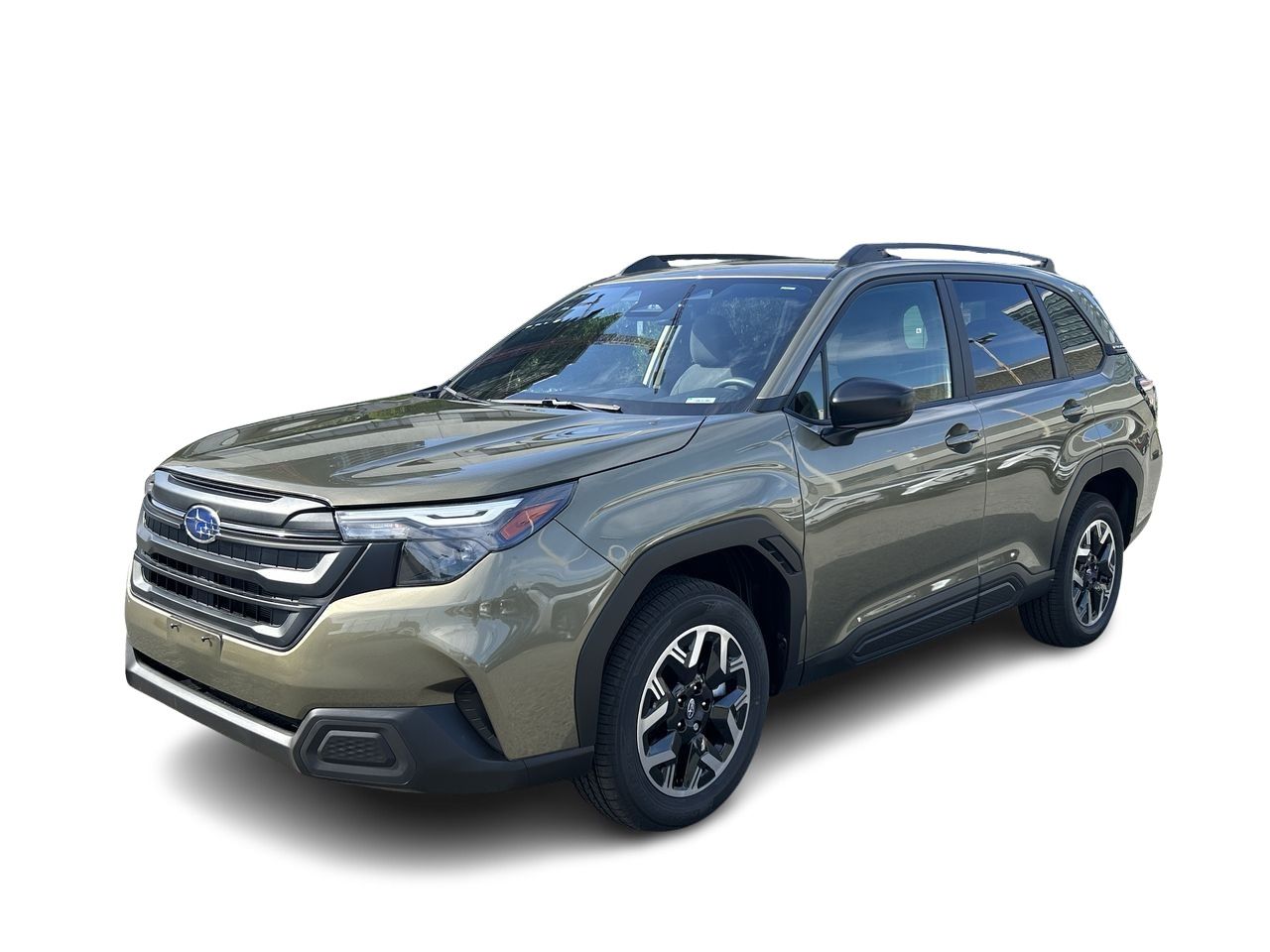 2025 Subaru Forester in Vancouver, British Columbia