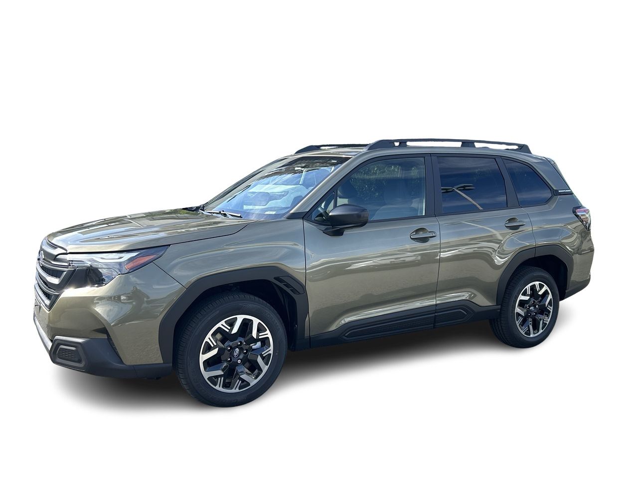 2025 Subaru Forester in Vancouver, British Columbia